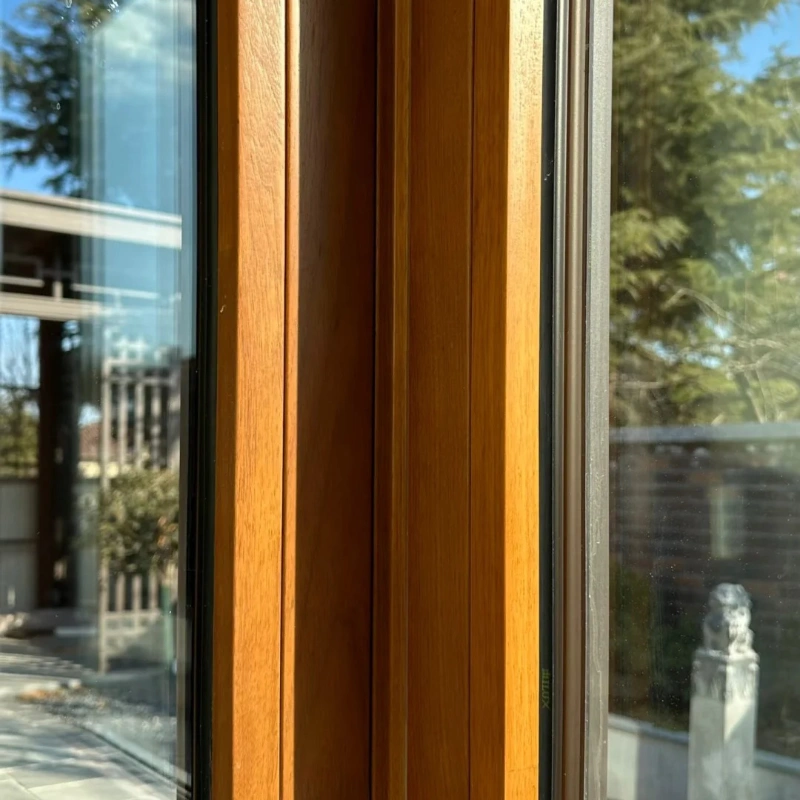 Double Glazed Aluminum-Plastic Co-Extruded Energy Efficient Tilt-and-Turn Window - Image 2