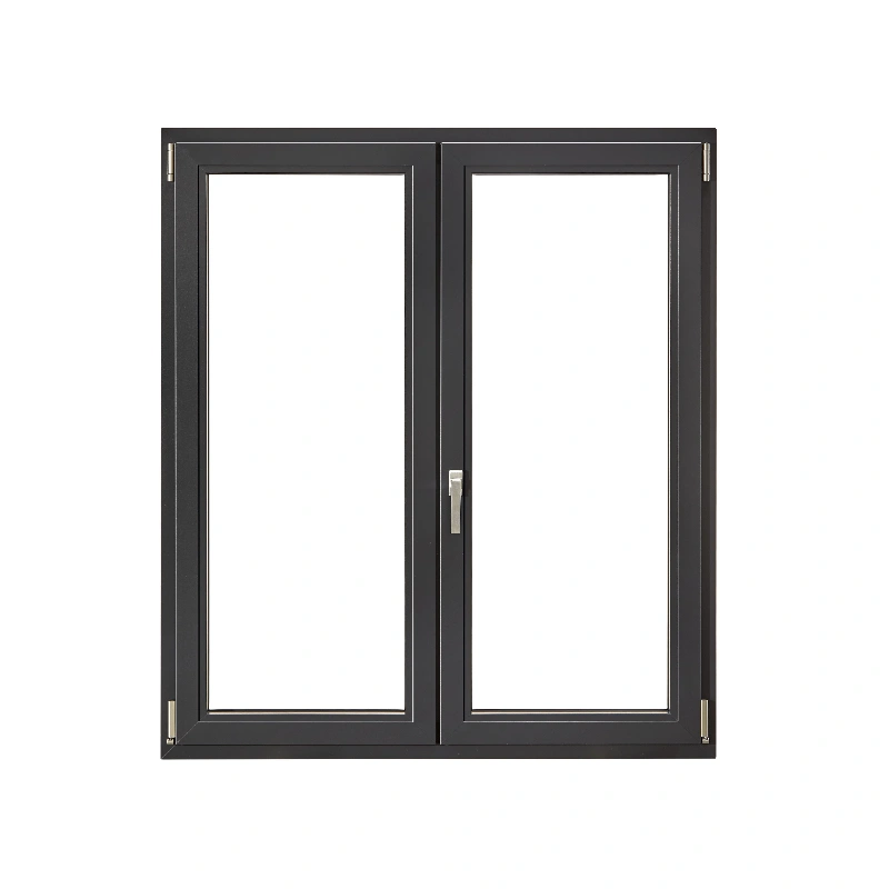 CE Certified Thermal Break Aluminum Casement Windows For Commercial Use