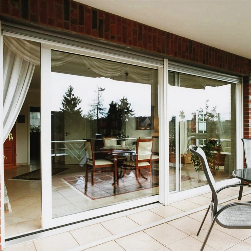 Black Aluminum Sliding Patio Door | Olis Metal Custom Exterior Doors - Image 4