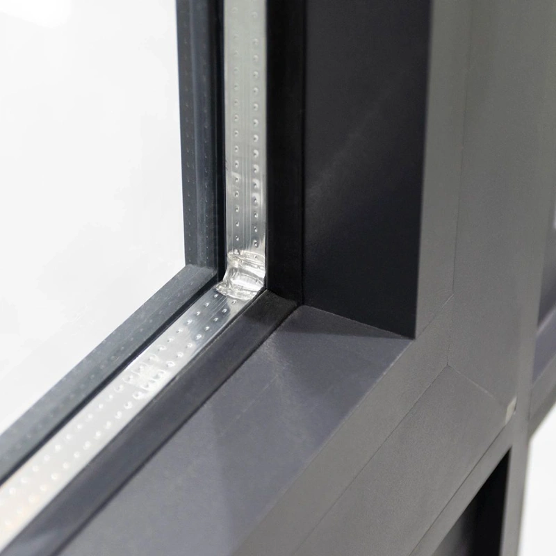 Energy Efficient Tilt & Turn Aluminum Window for Commercial Projects - Image 2