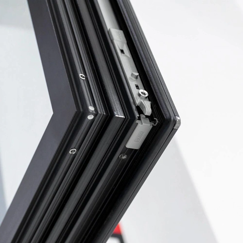 Energy Efficient Tilt & Turn Aluminum Window for Commercial Projects - Image 3