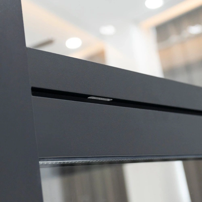 Energy Efficient Tilt & Turn Aluminum Window for Commercial Projects - Image 5