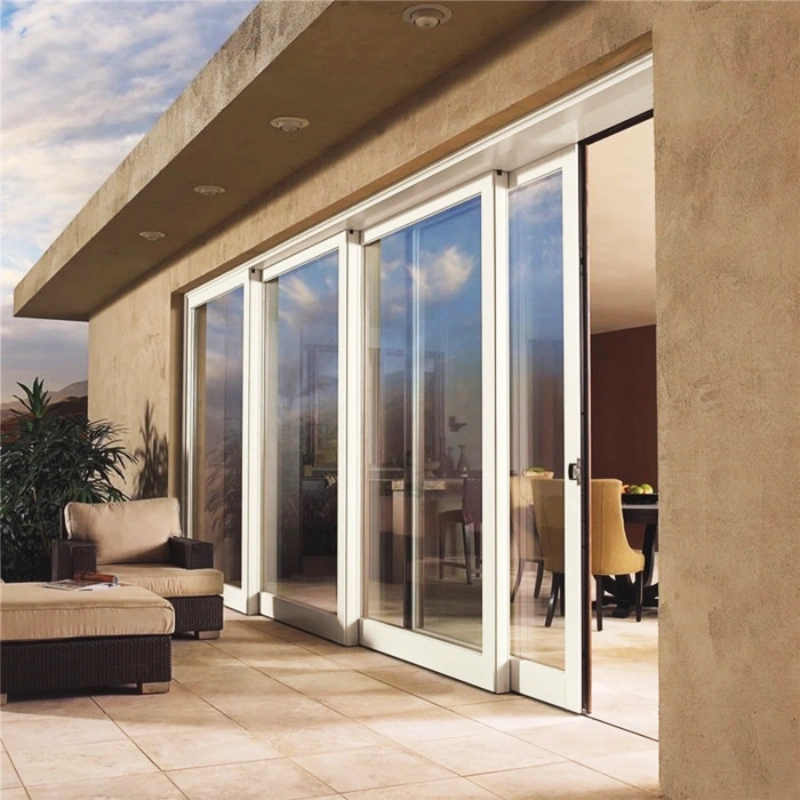 Black Aluminum Sliding Patio Door | Olis Metal Custom Exterior Doors - Image 2