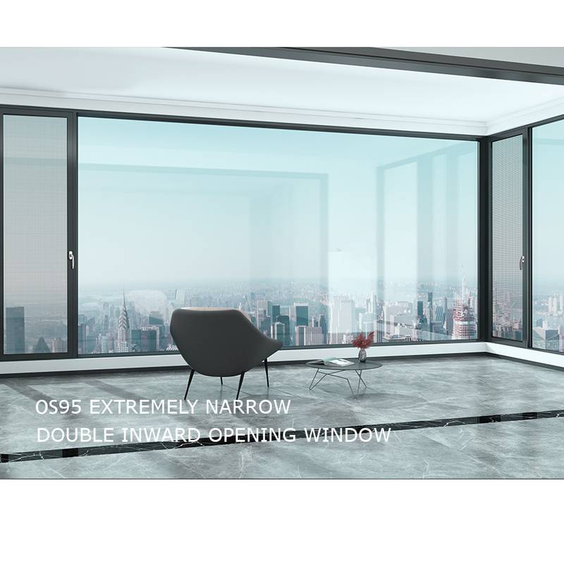 High Performance Aluminum Passive System Casement Windows - Image 4