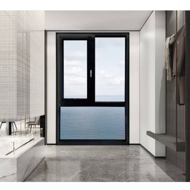 High Performance Aluminum Passive System Casement Windows - Image 3