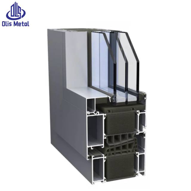 High Performance Aluminum Passive System Casement Windows - Image 2
