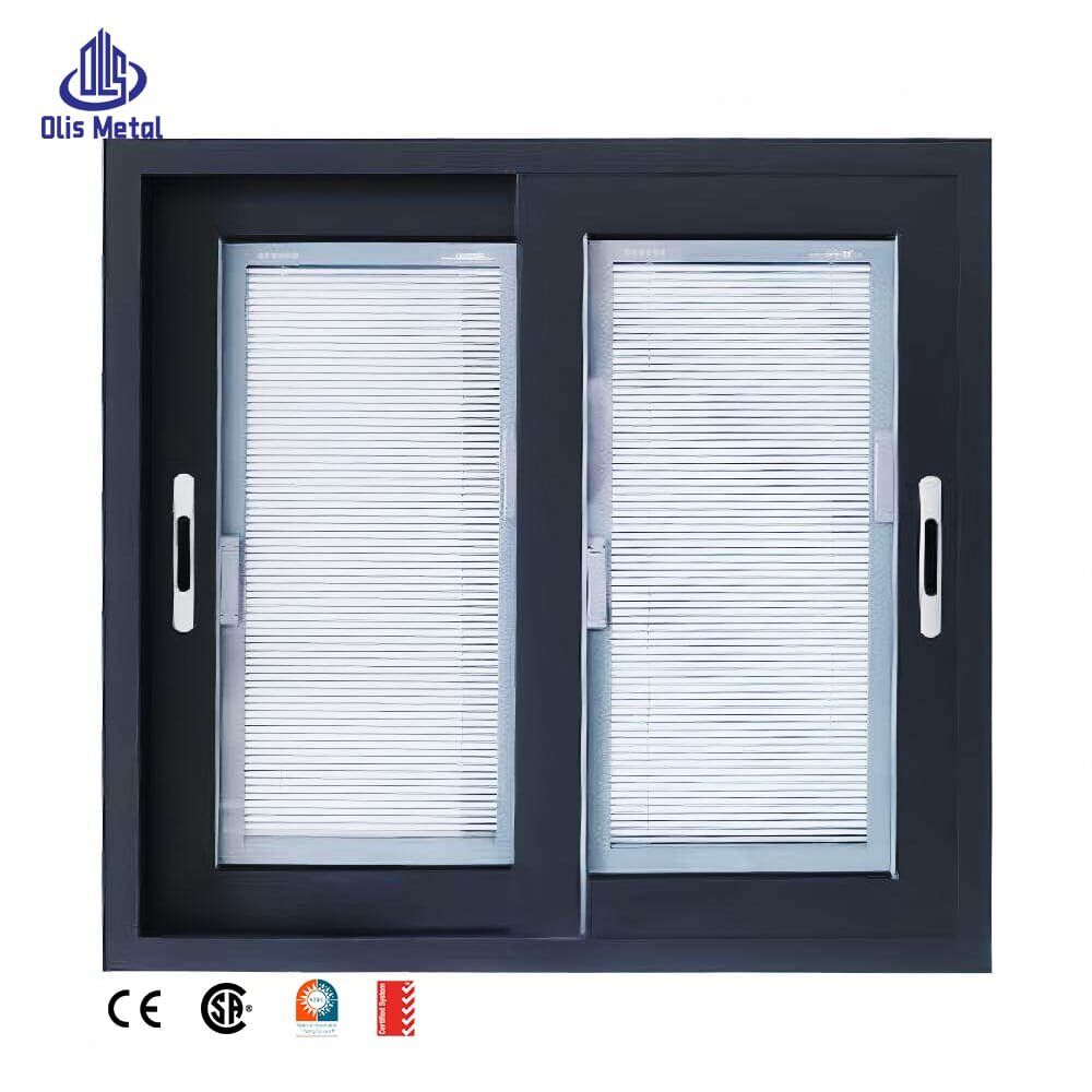 Precision-Engineered Dual Sash Sliding Window | Energy-Saving Aluminum Glass for Residential Renovations - Image 7