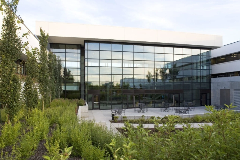 Stable Structural Exterior Glass Curtain Wall System | Excellent Trusted Facade Choice - Image 2