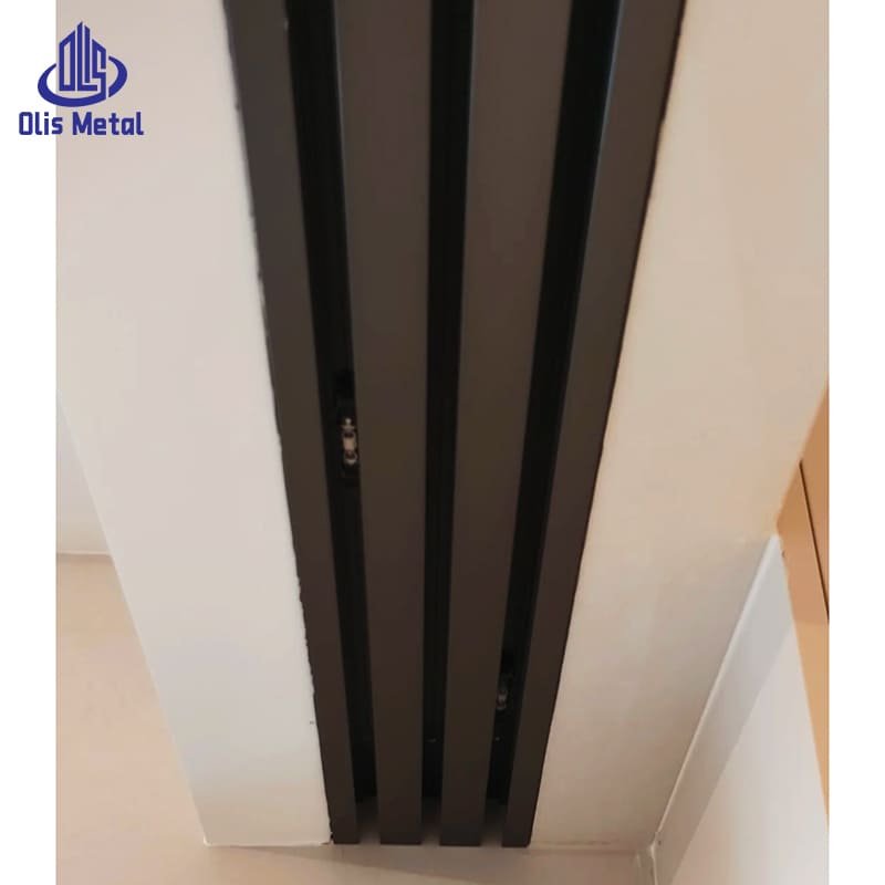 Slim 3-Panel Aluminum Sliding Glass Doors | Premium Seamless Partition for Builders - Image 4